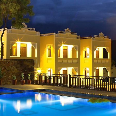 Hill Garden Retreat Hotel Udaipur Luaran gambar