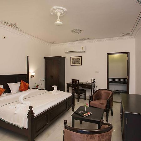 Hill Garden Retreat Hotel Udaipur Bilik gambar