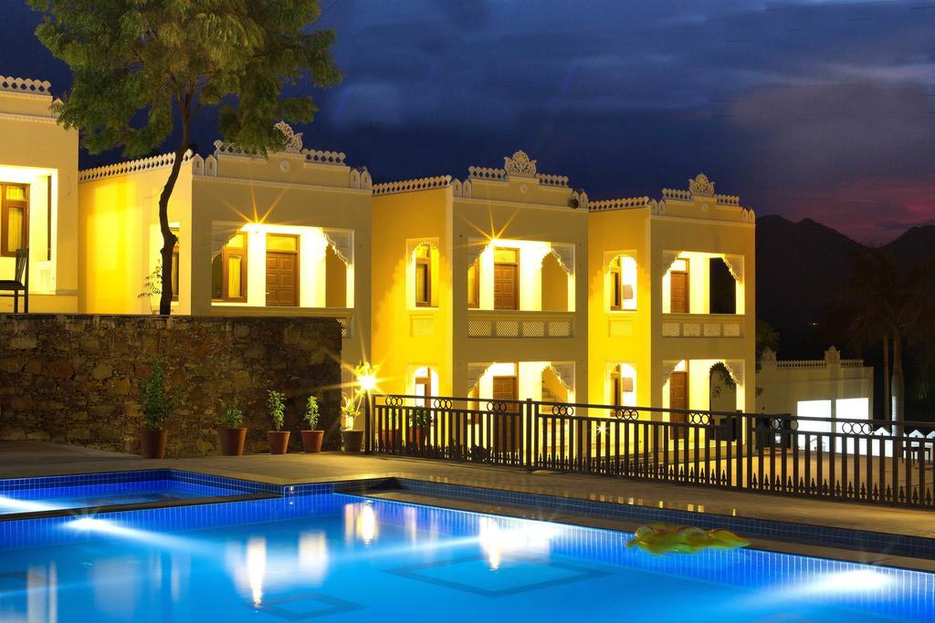 Hill Garden Retreat Hotel Udaipur Luaran gambar