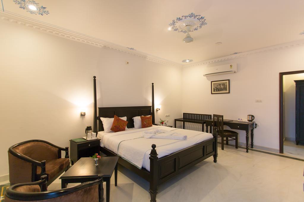 Hill Garden Retreat Hotel Udaipur Bilik gambar