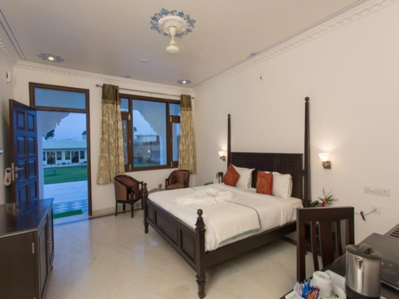Hill Garden Retreat Hotel Udaipur Luaran gambar